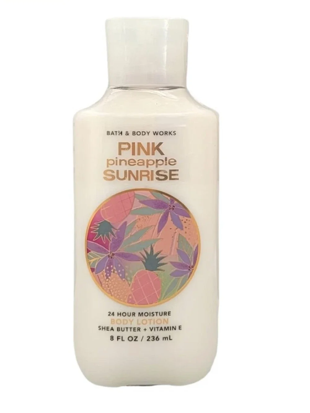 🆕️SEALED🆕️Bath & Body Works Pink Pineapple Sunrise Lotion